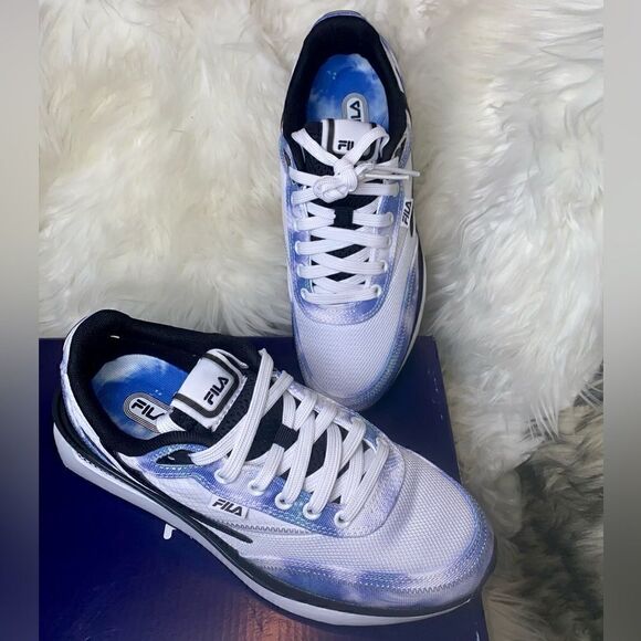 Fila Renno Tie Dye Women's Shoes, 5CM01650-147, (New in Box) Size 8/39EU - Picture 4 of 9